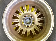 Диски Toyota 15 5x114.3