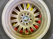Диски Toyota 15 5x114.3