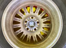 Диски Toyota 15 5x114.3