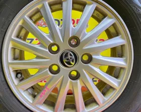 Диски Toyota 15 5x114.3