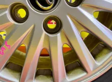 Диски Toyota 15 5x114.3