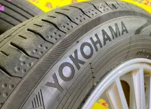 Шины Yokohama 195/65R15