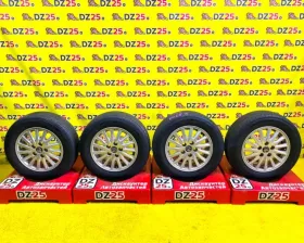 Колеса на дисках Toyota 5x114.3 c шинами Yokohama 195/65R15