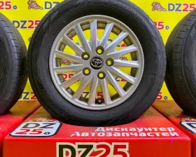 Колеса на дисках Toyota 5x114.3 c шинами Yokohama 195/65R15