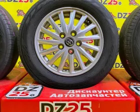 Колеса на дисках Toyota 5x114.3 c шинами Yokohama 195/65R15