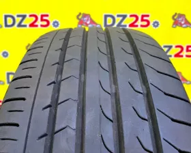Колеса на дисках Toyota 5x114.3 c шинами Yokohama 195/65R15