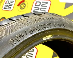 Шина Kinforest 215/45R17