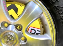 Диски Toyota 17 6x139.7