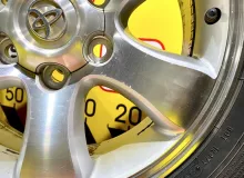 Диски Toyota 17 6x139.7