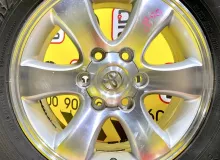 Диски Toyota 17 6x139.7