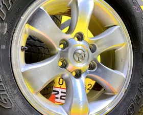 Диски Toyota 17 6x139.7