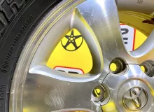 Диски Toyota 17 6x139.7