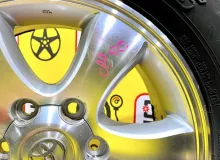 Диски Toyota 17 6x139.7