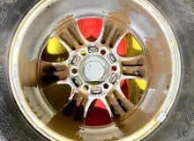 Диски Toyota 17 6x139.7