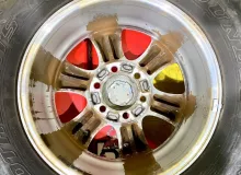 Диски Toyota 17 6x139.7