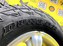 Шины Dunlop 265/65R17