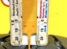 Колеса на дисках Toyota 6x139.7 c шинами Dunlop 265/65R17