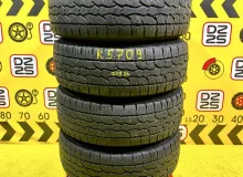 Колеса на дисках Toyota 6x139.7 c шинами Dunlop 265/65R17