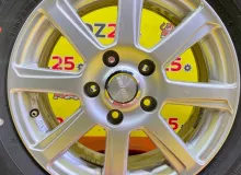 Диски SportGraht 15 5x114.3