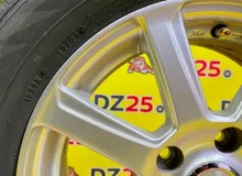 Диски SportGraht 15 5x114.3