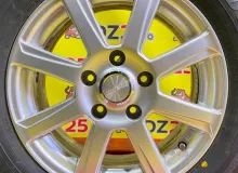 Диски SportGraht 15 5x114.3