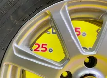 Диски SportGraht 15 5x114.3
