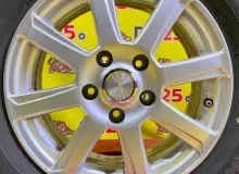 Диски SportGraht 15 5x114.3
