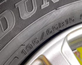 Шины Dunlop 195/65R15