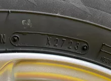 Колеса на дисках SportGraht 5x114.3 c шинами Dunlop 195/65R15