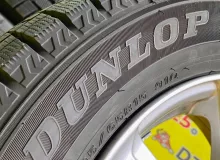 Колеса на дисках SportGraht 5x114.3 c шинами Dunlop 195/65R15