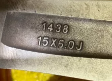 Колеса на дисках SportGraht 5x114.3 c шинами Dunlop 195/65R15