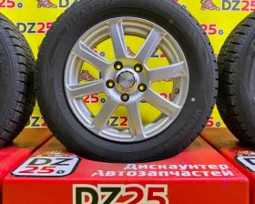 Колеса на дисках SportGraht 5x114.3 c шинами Dunlop 195/65R15
