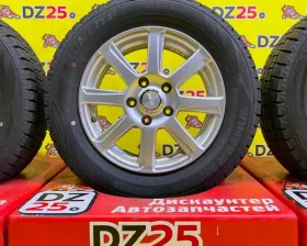 Колеса на дисках SportGraht 5x114.3 c шинами Dunlop 195/65R15