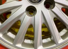 Диски Toyota 15 5x114.3