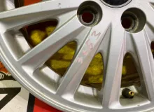 Диски Toyota 15 5x114.3