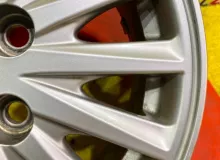 Диски Toyota 15 5x114.3