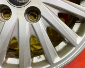 Диски Toyota 15 5x114.3