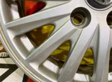 Диски Toyota 15 5x114.3