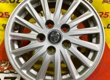 Диски Toyota 15 5x114.3