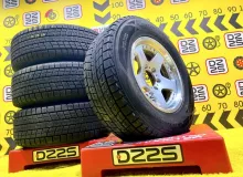 Шины Dunlop 265/65R17