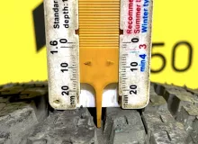 Шина Bridgestone 265/65R17