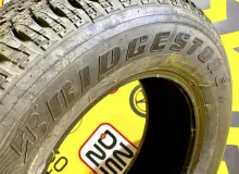Шина Bridgestone 265/65R17