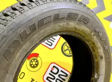 Шина Bridgestone 265/65R17