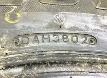 Шина Bridgestone 265/65R17
