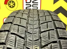 Колеса на дисках Toyota 6x139.7 c шинами Dunlop 265/65R17