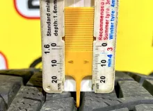 Колеса на дисках Toyota 6x139.7 c шинами Dunlop 265/65R17