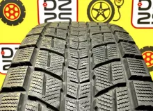 Колеса на дисках Toyota 6x139.7 c шинами Dunlop 265/65R17