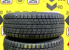 Колеса на дисках Toyota 6x139.7 c шинами Dunlop 265/65R17