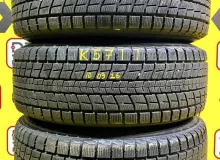 Колеса на дисках Toyota 6x139.7 c шинами Dunlop 265/65R17