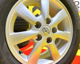 Диски Toyota Isis Platana 15 5x114.3